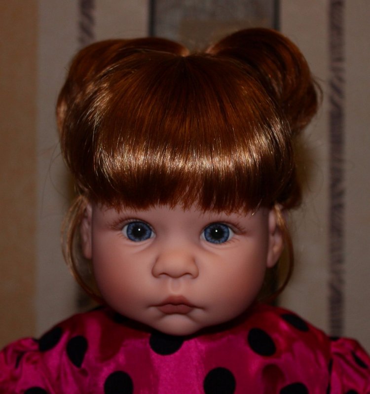 Любовь к Lee Middleton обязательна, можно ли остановится на одной кукле... мы в ожидании новенькой