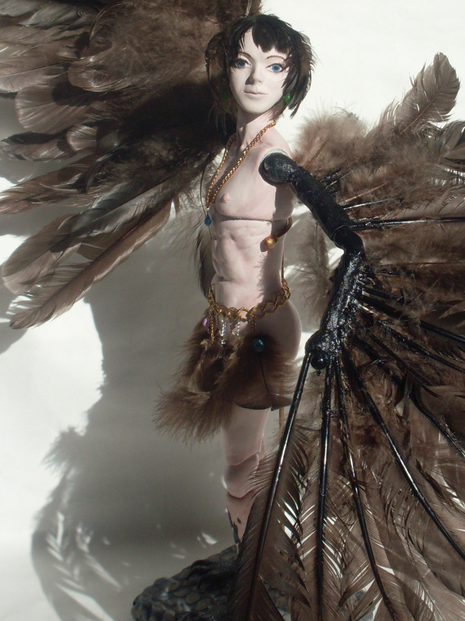 Молодой волшебник Хаул. Похититель женских сердец