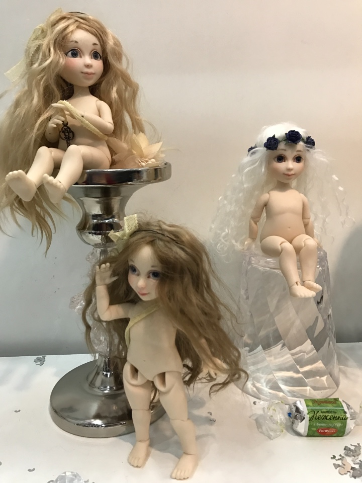 Снова весна! Снова Весенний бал кукол на Тишинке | Бэйбики Снова весна! Снова Весенний бал кукол на Тишинке