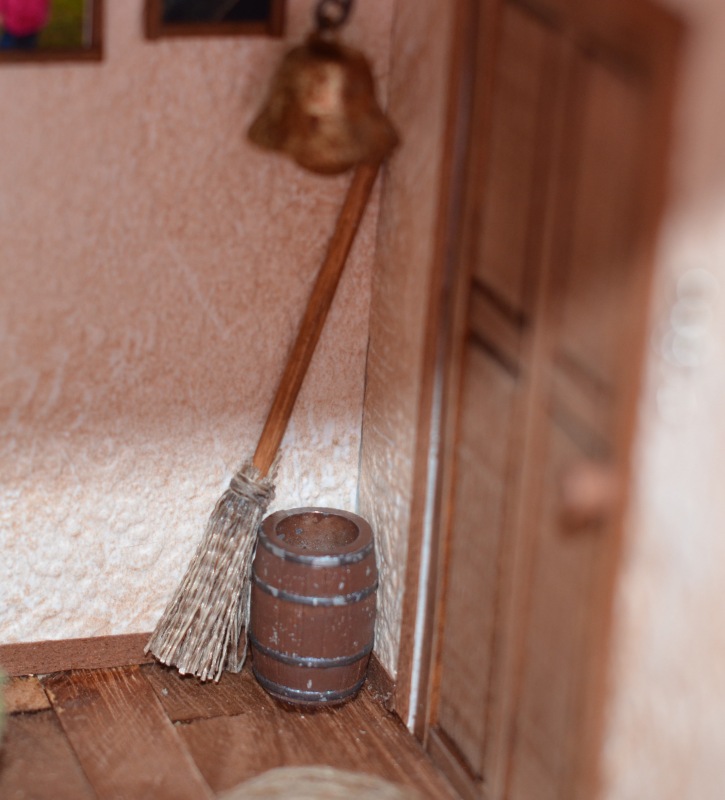 Дом у маяка — Румбоксы и кукольные интерьеры: фото