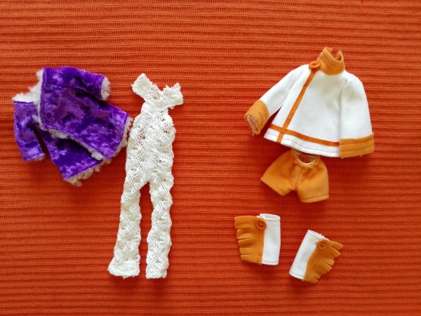 Это Уна Муф (Una Moof) — Азиатские виниловые куклы (разное): Китай