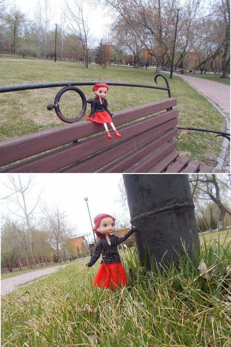 Весеннее — Куклы Ddung (Дданг): Корейские пупсы (фото 8)