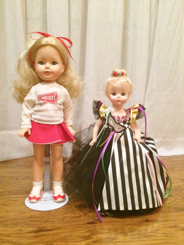 С корабля на карнавал, или снова Мадам Александер