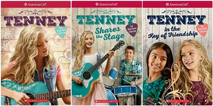 Обзор кукол мини American girl. Часть 5. Тенни Грант (фото 8)