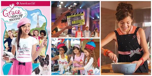 Обзор кукол мини American girl. Часть 2. Грейс Томас | Бэйбики Обзор кукол мини American girl. Часть 2. Грейс Томас