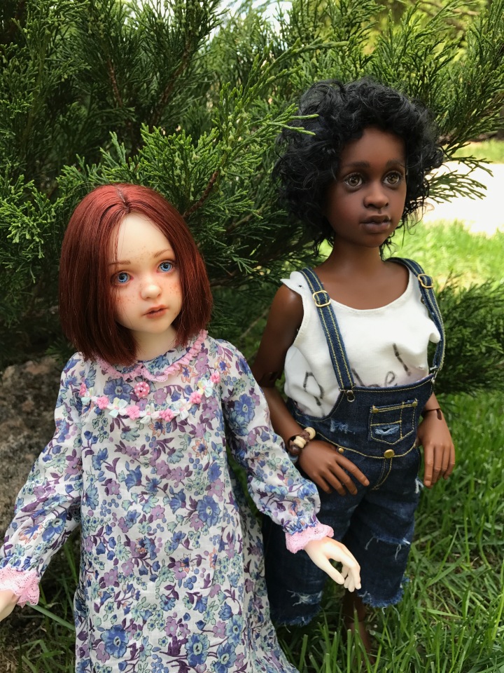 Мальчик с девочкой дружил (фото 4)