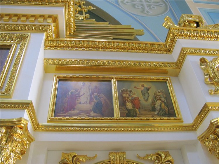 Весенняя прогулка в Старице, продолжение