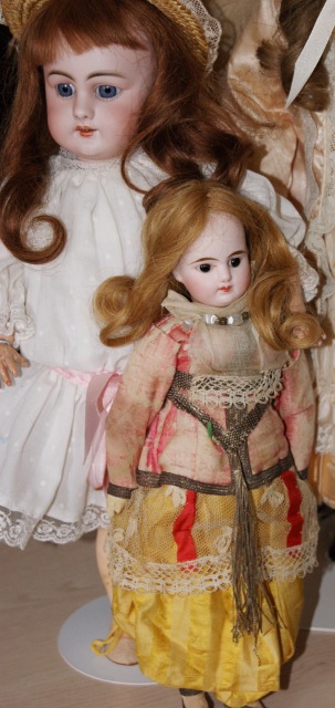 Француженки - они такие Француженки - Denamur, SFBJ, Gaultier, DEP