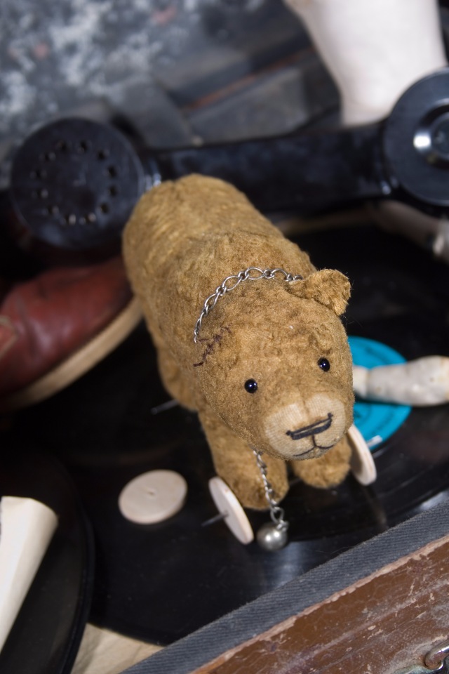 Мои Мишки тедди — Авторские мишки Тедди и друзья: фото (фото 9)