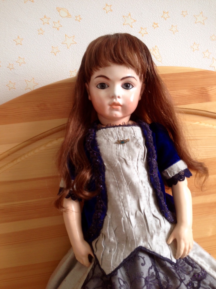 Реплика Брю 13 мастера Ольги Руженцевой