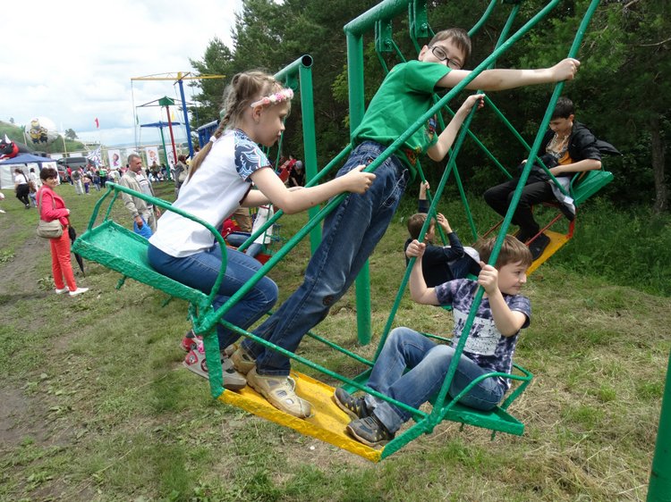 Путешествие в Альметьевск