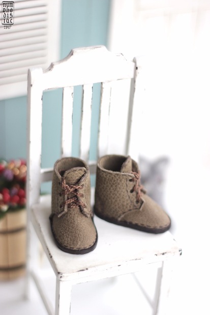 Обувь для Littlefee - драконьи сокровища :))