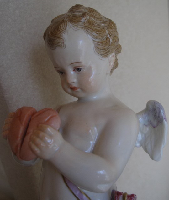 Детки Meissen, продолжение: Купидончики, Херувимчики, Валентинчики