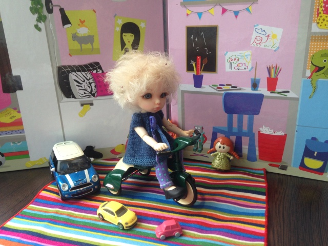 На старт! Внимание! Марш — Одежда и обувь для кукол BJD (БЖД): 1/3 (фото 7)