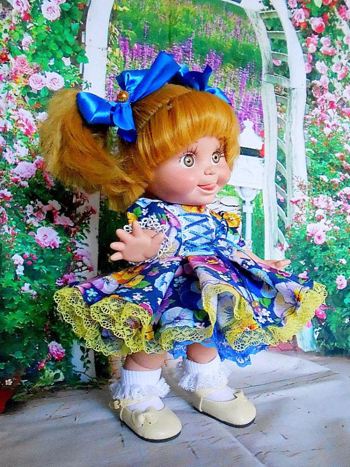 Я снова изменила фейсинку