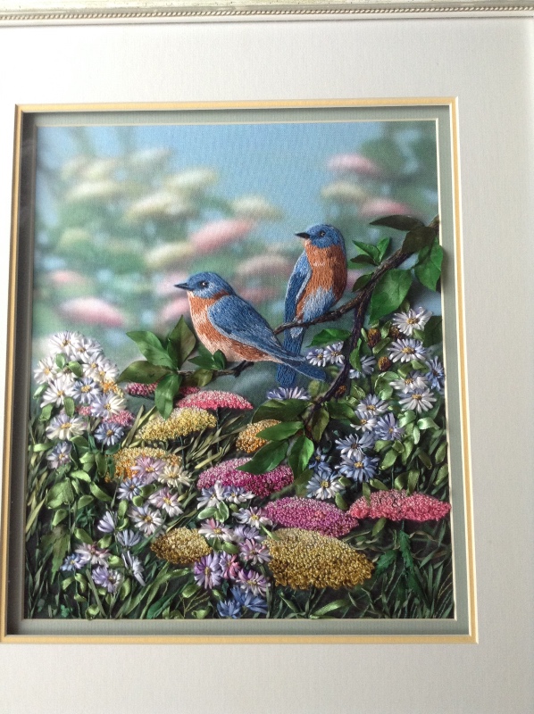 "И носило меня, как осенний листок... "