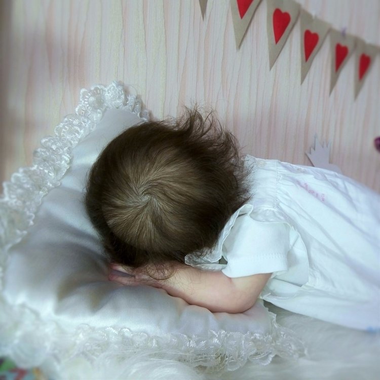 Малышка реборн Хлоя, Chloe by Natali Blick