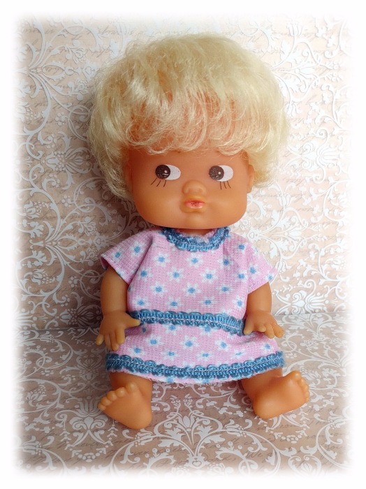 Куклы детства — Коллекции винтажных кукол и игрушек: СССР (фото 10)