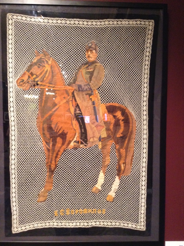 Милая сердцу Божедомка. "Кружева напоказ" и не только