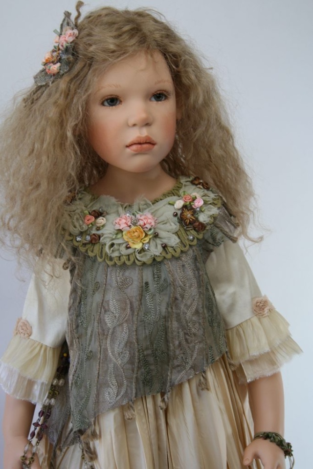 Zawieruszynski 2017, новые куклы на старых молдах (фото 7)