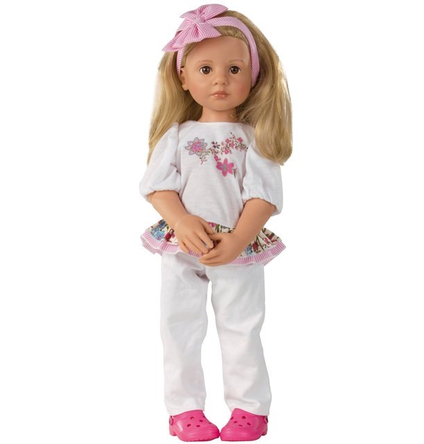 Шарнирные куколки фирмы Gotz 2011-2017 годов (фото 9)