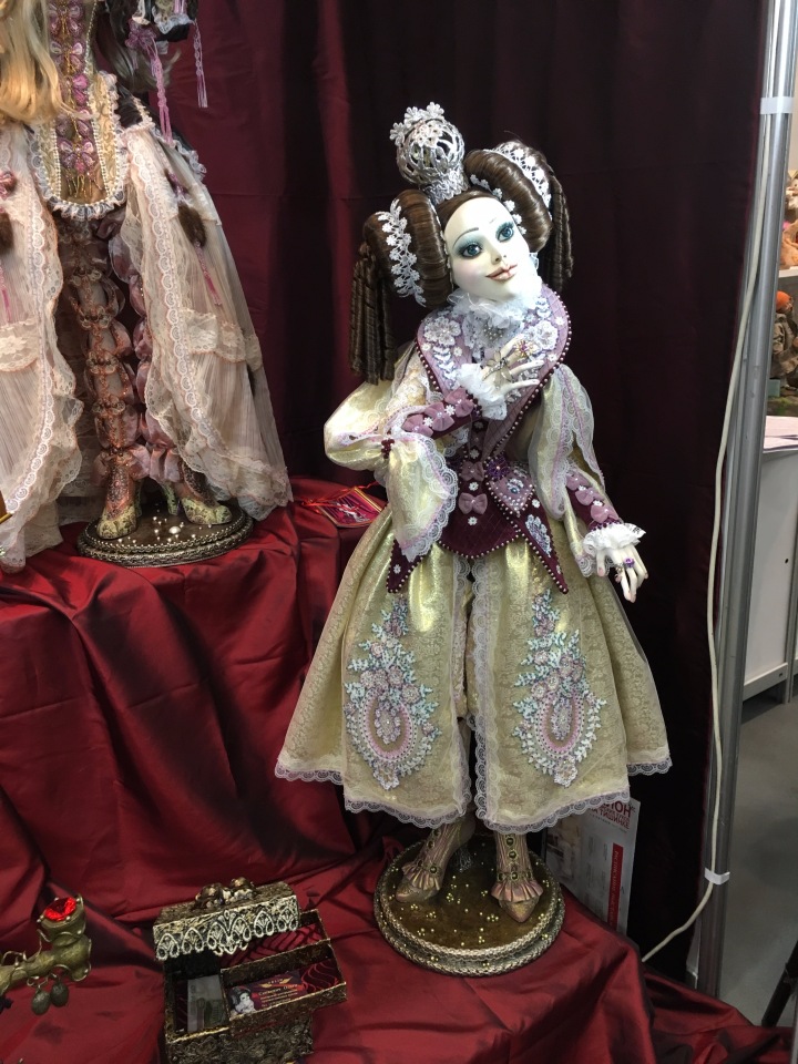 Выставка на Тишинке октябрь 2017 - очень много красоты!!! - часть2