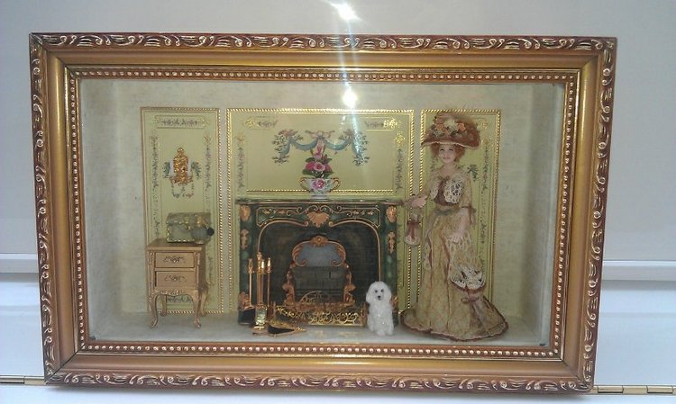 Куклы в моей жизни. 1 часть