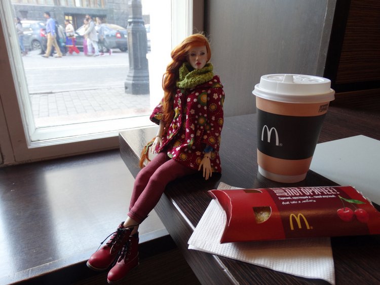 Прогулки по Москве — Туризм и путешествия: фотоотчеты из поездок