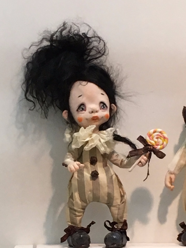 Выставка на Тишинке октябрь 2017 - очень много красоты!!! - часть2