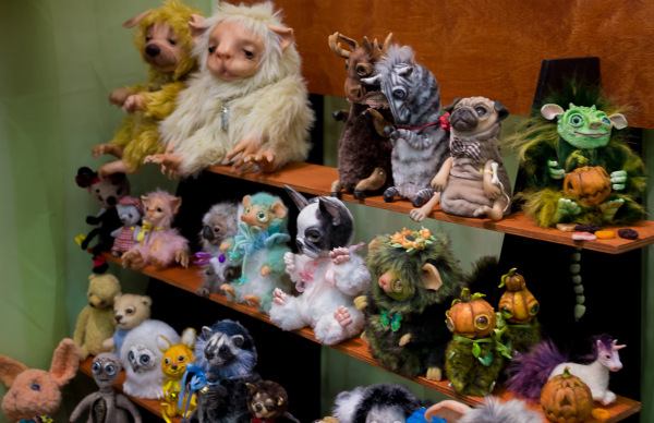 Модная Лялька, осень 2017, Киев, ЧАСТЬ 4