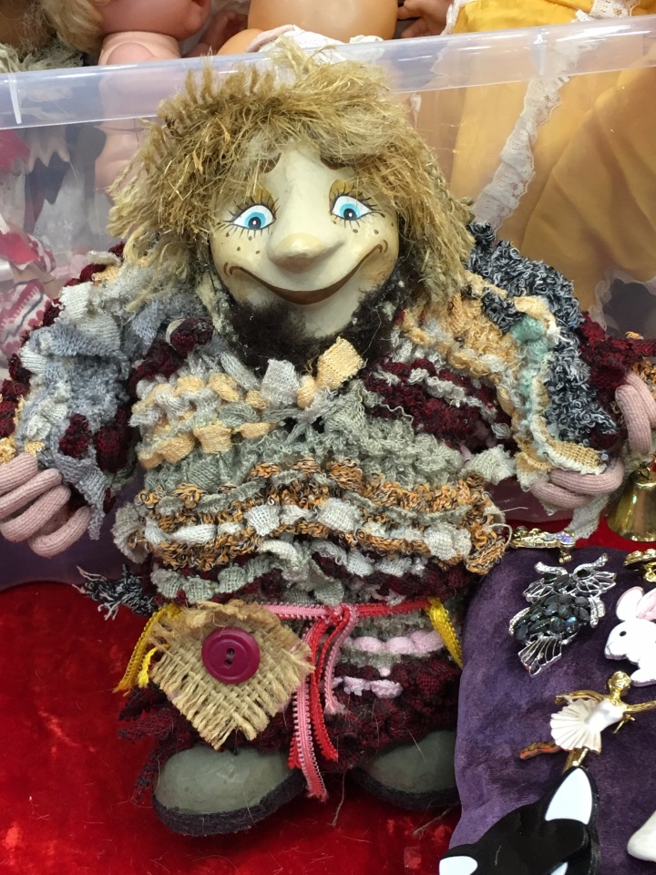 Выставка на Тишинке октябрь 2017 - очень много красоты!!! - часть3