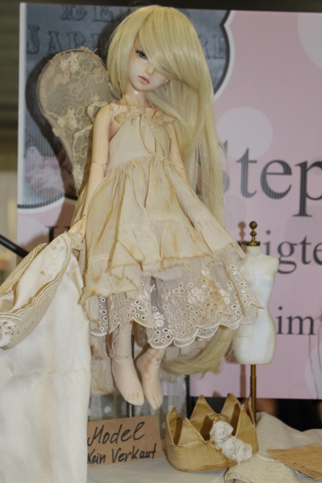 Все на выставку! Продолжение: Куклы и мишки