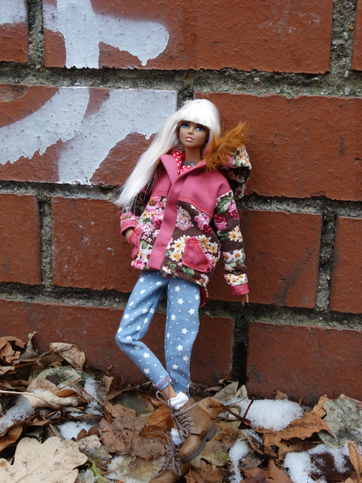 Дейли гуляет — Куклы Integrity Toys (Интегрити): Poppy Parker (фото 7)