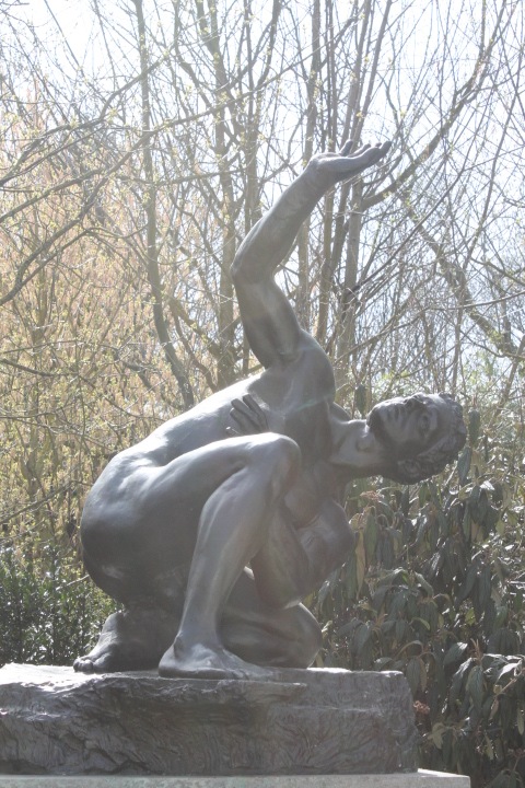 По Германии: зоопарк Лейпцига, часть 1 (фото 6)