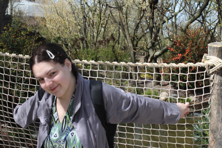 По Германии: зоопарк Лейпцига, часть 1 (фото 4)