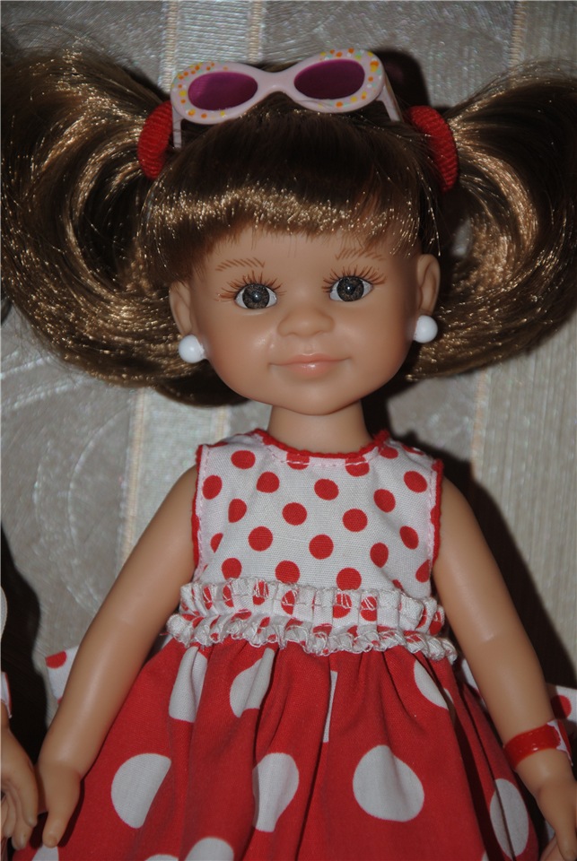 Моя Клепомания. Клеопатра Стратан Cleopatra Stratan от Paola Reina | Бэйбики Моя Клепомания. Клеопатра Стратан Cleopatra Stratan от Paola Reina