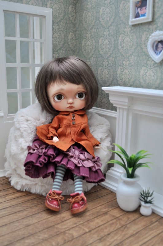 Калейдоскоп моих кукол. Часть 3