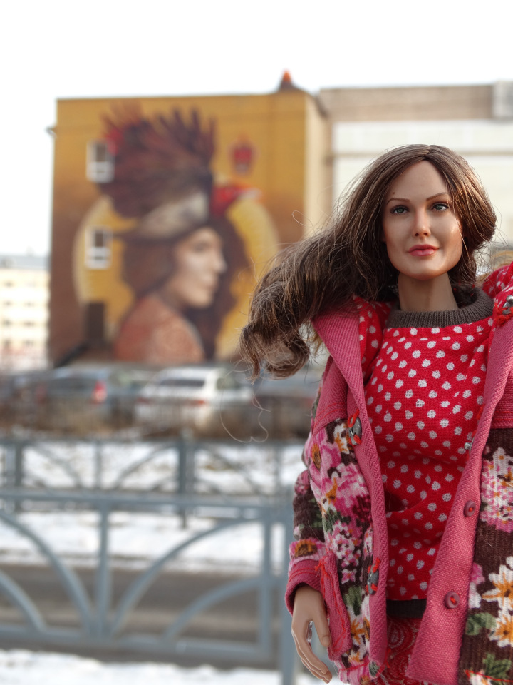 Прогулка с куколками от Verycool