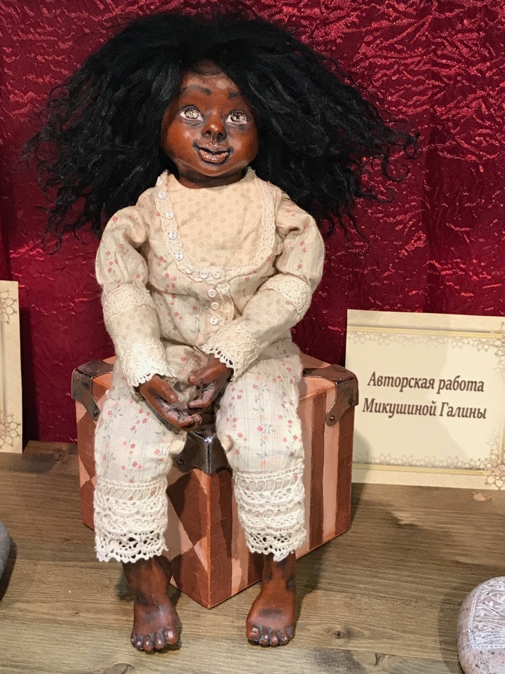 Еще 78 фото с ИК 2017 — Выставки кукол и мишек Тедди: фоторепортажи