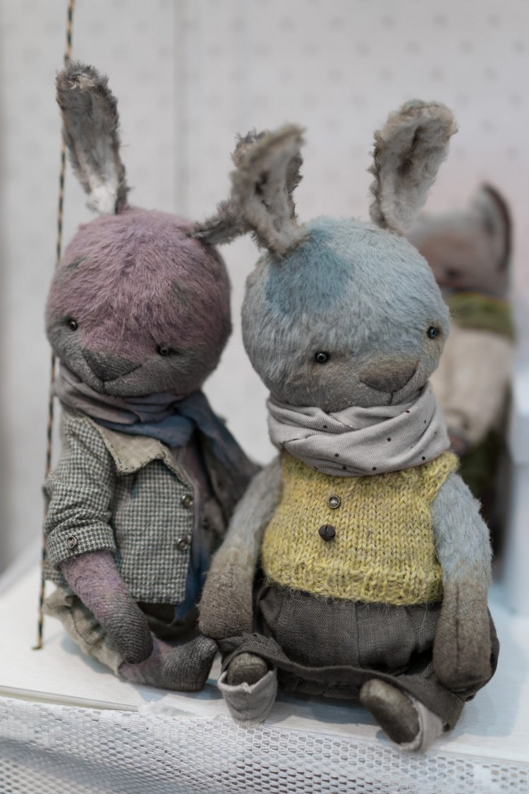 Выставка мишек Тедди "Hello Teddy" 2017 на Тишинке