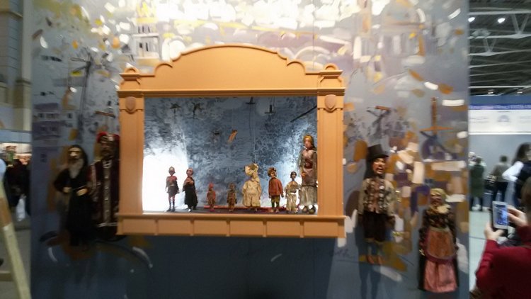 "Искусство куклы", Гостиный Двор 2017. Что запомнилось... Фоторепортаж | Бэйбики "Искусство куклы", Гостиный Двор 2017. Что запомнилось... Фоторепортаж