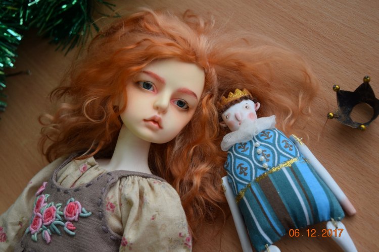 Людовик-17 и Пандора. Подготовка к празднику