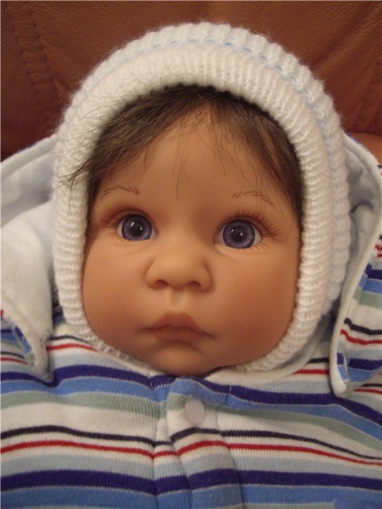 Чип и Дейл и другие... Мои Миддлтошки (часть 3-я). Коллекционные куклы Lee Middleton