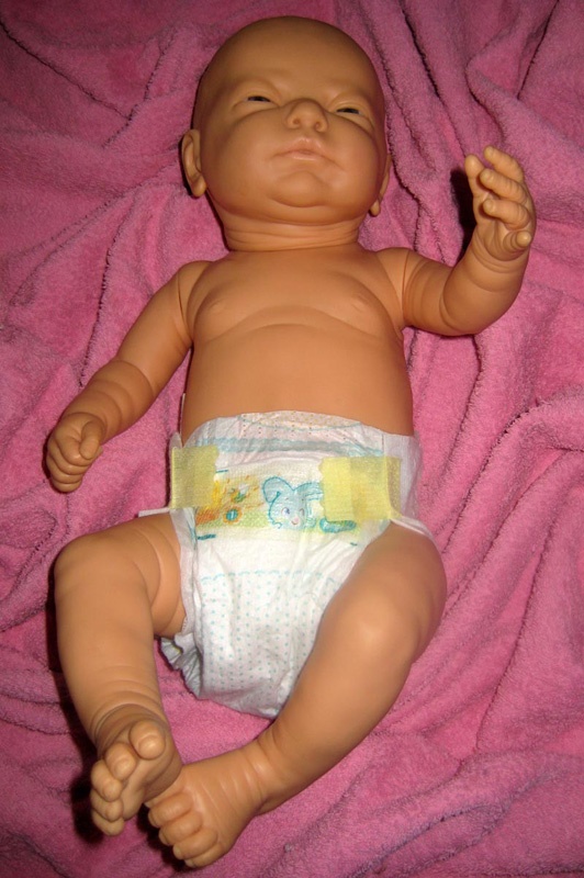 Малышка Berjusa, Berenguer