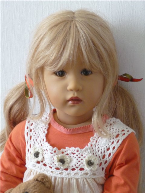 Такая разная Инга Скилле (блондинка) (фото 8)