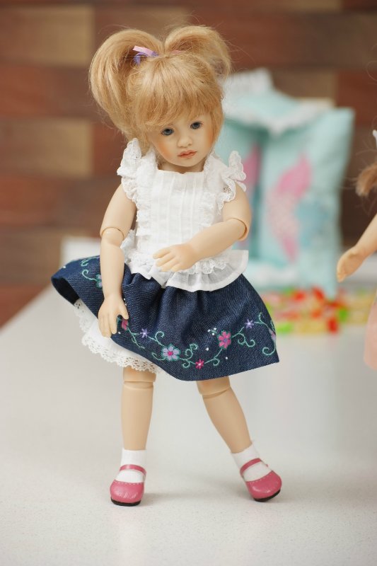 Geraldine от Heidi Plusczok