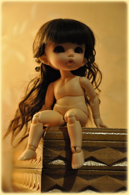 Моя первая PukiFee Ante — Куклы Fairyland (ФэйриЛэнд): BJD (БЖД)