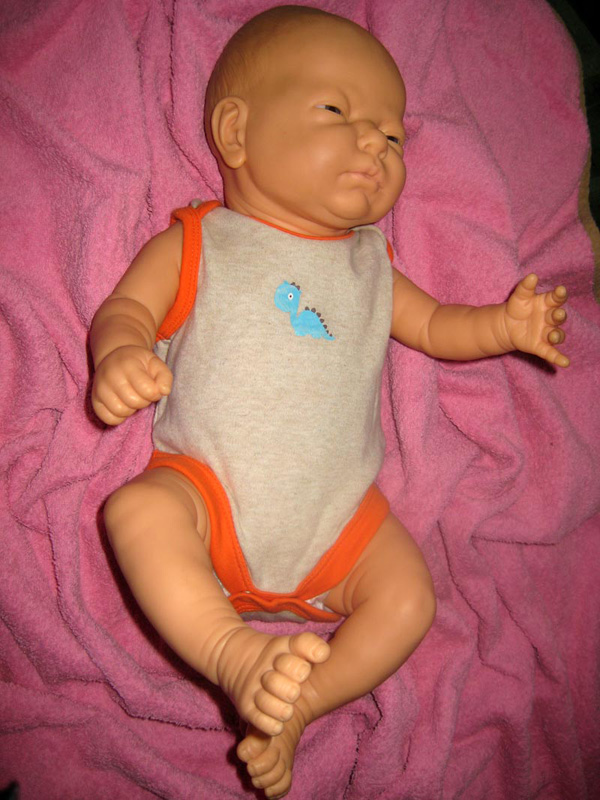 Малышка Berjusa, Berenguer