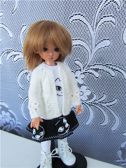 Кис - кис!? Мяу | Бэйбики Кис - кис!? Мяу — Одежда и обувь для кукол BJD (БЖД): 1/3