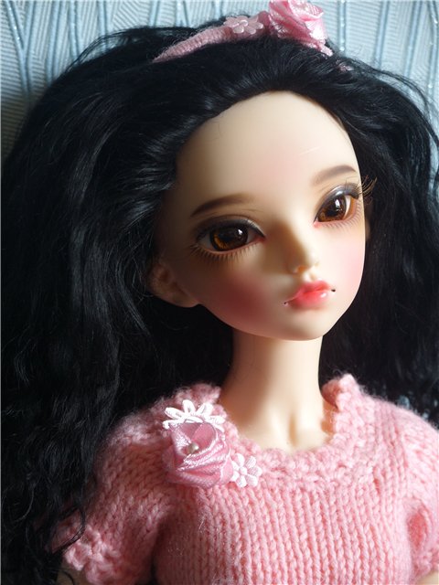 Модная девчонка — Одежда и обувь для кукол BJD (БЖД): 1/3 (фото 3)